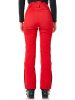 Брюки горнолыжные Poivre Blanc W24-0820-WO красный в Астрахани