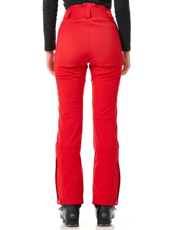 Брюки горнолыжные Poivre Blanc W24-0820-WO красный в Астрахани