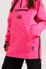 Анорак сноубордический MountainMan Barbie розовый неон в Астрахани