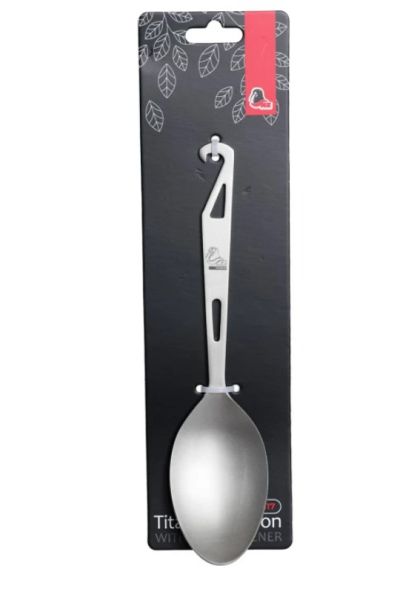 Ложка NZ титан TC-317