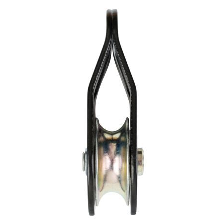  Блок-ролик Вертикаль сталь с подшипником в Астрахани  