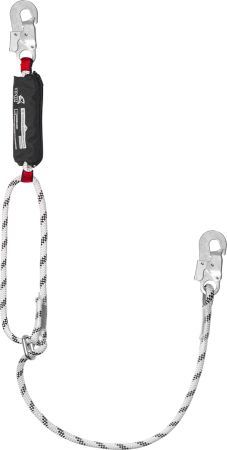  Строп Венто веревочный одинарный регулируемый с амортизатором aB11p в Астрахани  