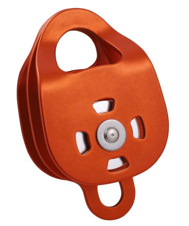  Блок-ролик двойной Double с подшипником дюраль Венто в Астрахани  