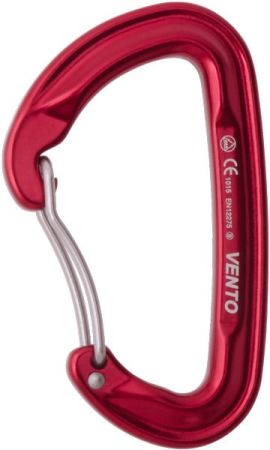  Карабин Венто Скалолазный Oxygen со скобой в Астрахани  