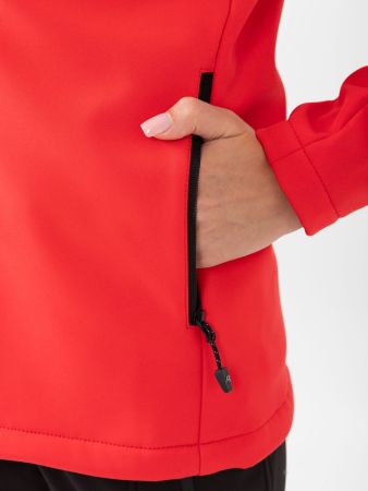 Куртка Rosomaha Softshell "Нея"(красный) женская