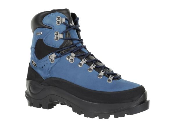 Купить ботинки lomer everest stx cobalto/black в Астрахани