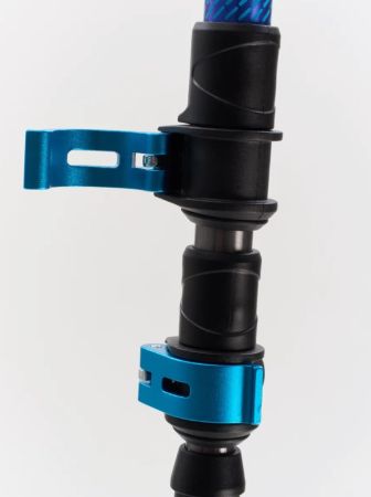 Палки треккинговые Манарага Alpine синие