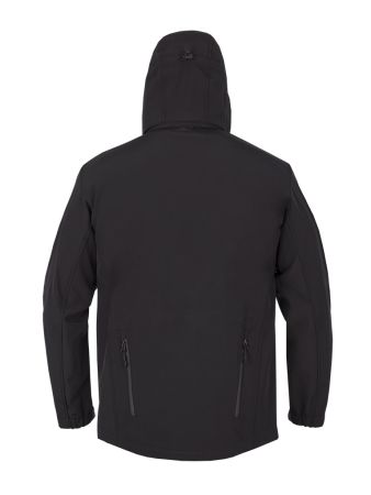Куртка Softshell "Алдан" (черный)