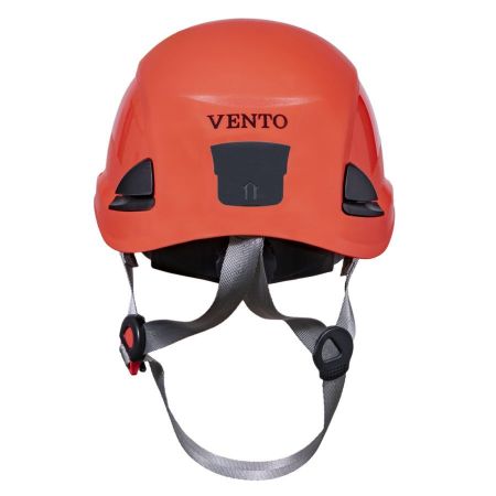  Каска Венто защитная Мастер Энерго красная в Астрахани  