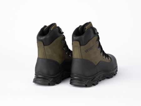 Купить ботинки trek turist 23 капровелюр