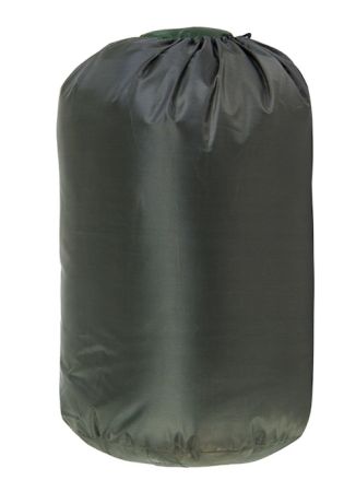 Спальный мешок Чайка Solo 250 -0 зеленый/желтый