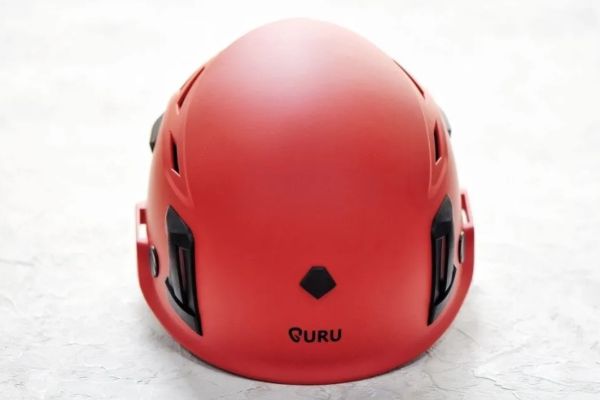  Каска GURU Aurora Red в Астрахани  