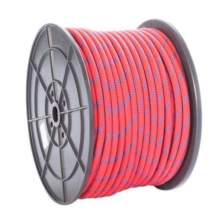  Веревка Венто Профистатик 10мм красная в Астрахани  