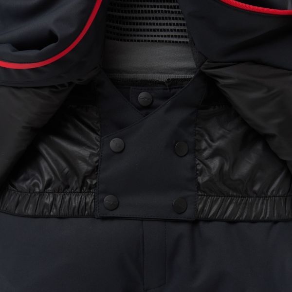 Куртка горнолыжная Dragonfly утепленная Gravity Man Black-Red в Астрахани