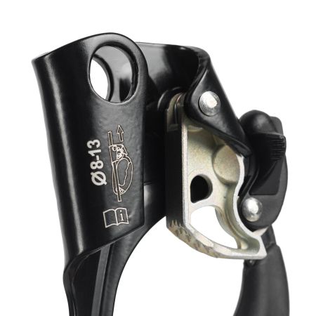  Зажим Вертикаль Жумар левый (LUX) в Астрахани  