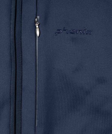 Куртка Phenix Alpine Natural Heat Fleece синий в Астрахани