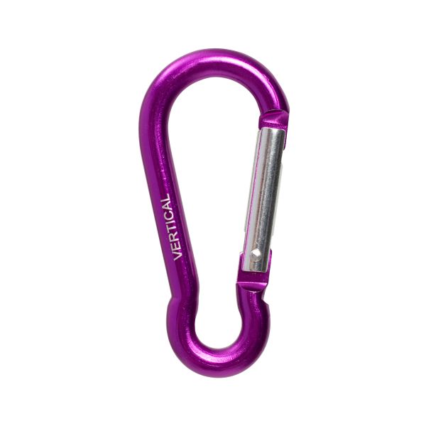  Карабин Вертикаль сувенирный фиолетовый в Астрахани  