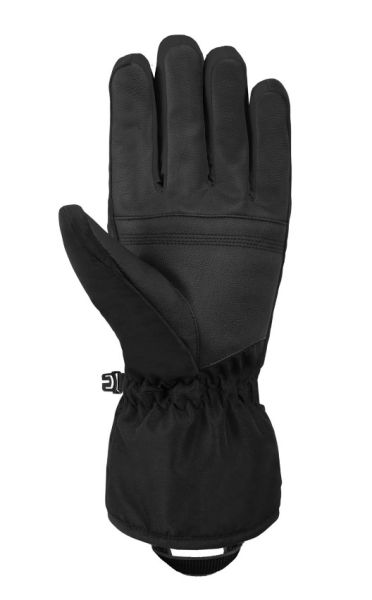 Перчатки Reusch Snow King Black/White в Астрахани