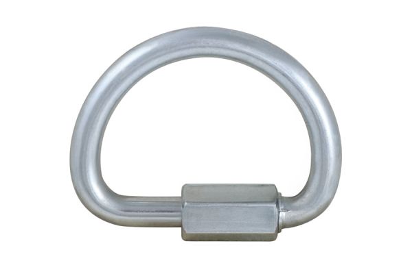  Карабин-рапид Венто Big-D 10 полукруглый сталь в Астрахани  