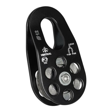  Блок-ролик Вертикаль сталь с подшипником в Астрахани  