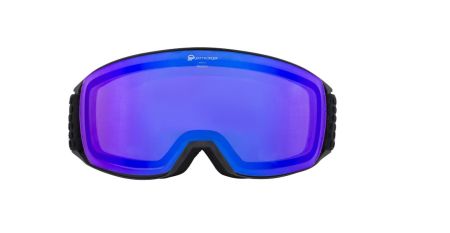 Купить Маска Alpina г/л Nakiska Q Black Matt/Q Blue S2 в Астрахани