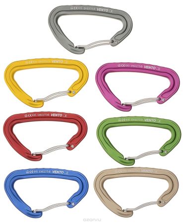  Карабин Венто Скалолазный Oxygen со скобой в Астрахани  