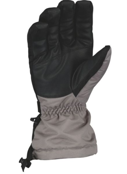 Перчатки Scott Ultimate Warm slate grey/black в Астрахани