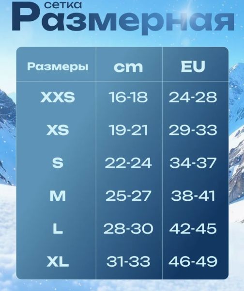 Купить Носки Lasting TXC 900 в Астрахани