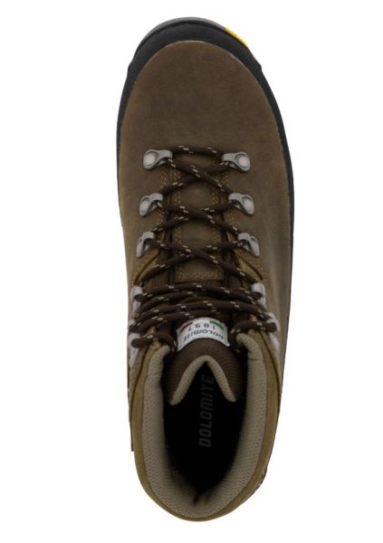 Купить ботинки dolomite tofana wp dark brown в Астрахани
