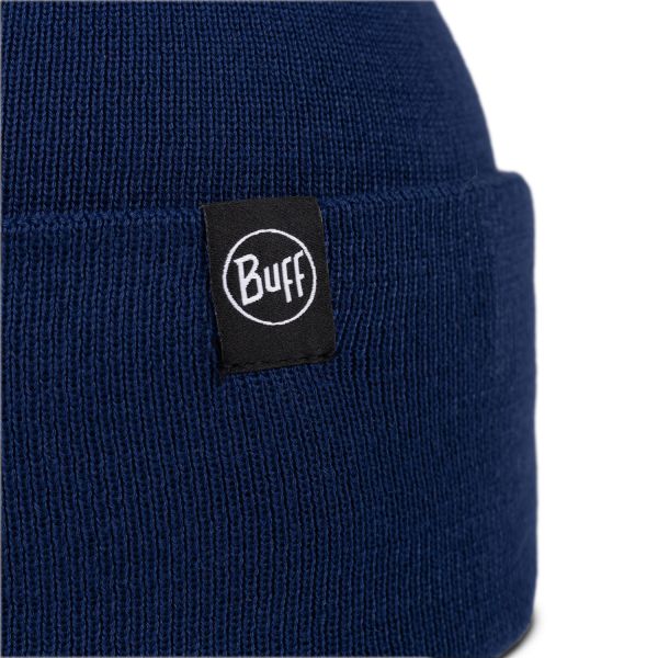 Шапка Buff Knitted Lilon Long Midnight в Астрахани