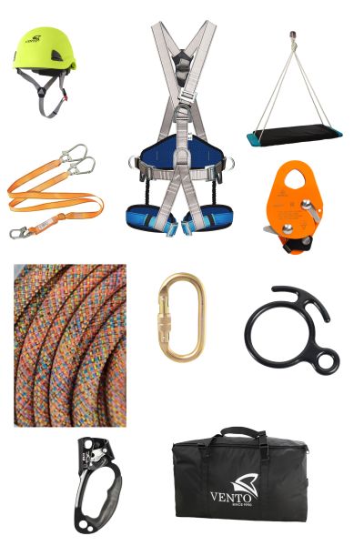 Комплект для канатного доступа Венто СКД-2  в Астрахани  
