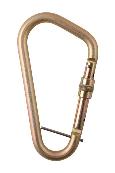  Карабин Венто Стальной Косой c муфтой в Астрахани  