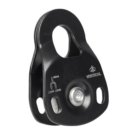  Блок-ролик Вертикаль большой с подшипником 46 кН в Астрахани  