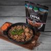 Консервы мясорастительные стерилизованные "Каша гречневая со свининой"