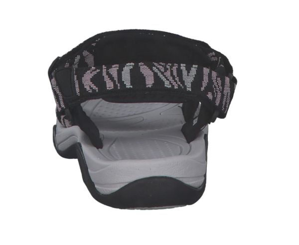 Купить сандалии cmp hamal wmn hiking nero-pale rose черный в Астрахани