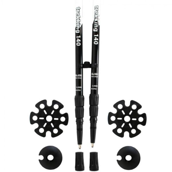 Палки треккинговые Tramp Trekking 140 TRR-003