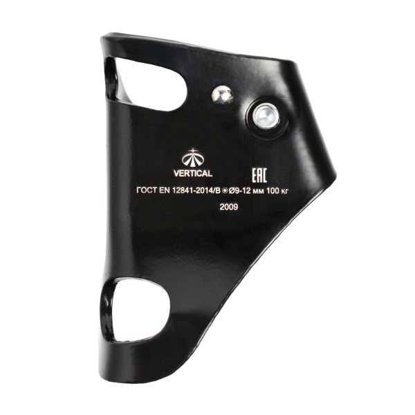  Зажим Вертикаль Кроль черный в Астрахани  