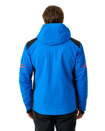 Куртка горнолыжная Phenix Traction с капюшоном BL в Астрахани