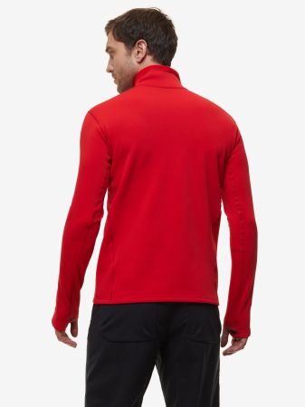 Фуфайка Richmond V2 Bask красная в Астрахани