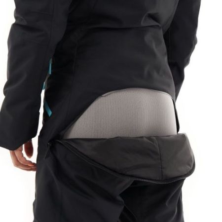 Комбинезон сноубордический Dragonfly Premium Woman Black-Pink 2023 в Астрахани