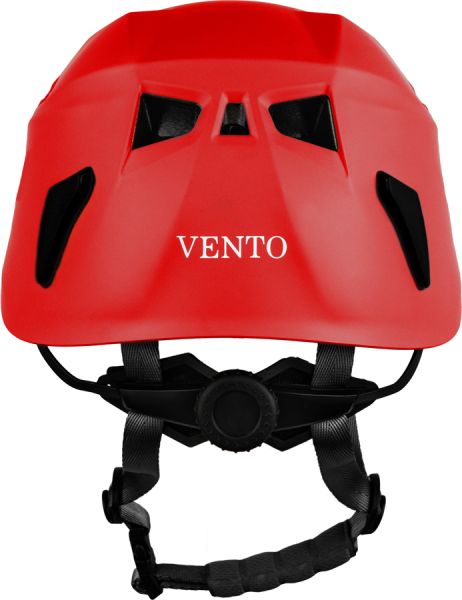  Каска Венто альпинистская Quasar красный в Астрахани  