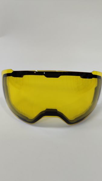 Купить маска losraketos banger red chrom polarised 23001 в Астрахани