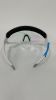 Купить Маска Los Raketos Shackle Blue Chrom Polarised 25101 в Астрахани