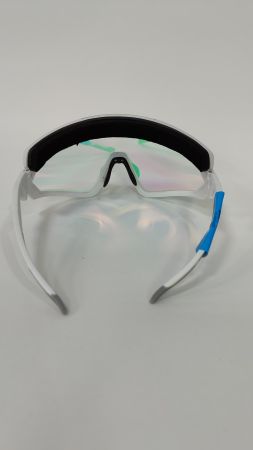 Купить Маска Los Raketos Shackle Blue Chrom Polarised 25101 в Астрахани