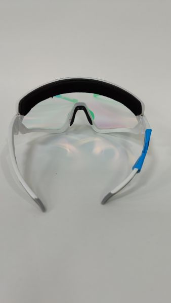 Купить маска los raketos shackle blue chrom polarised 25101 в Астрахани