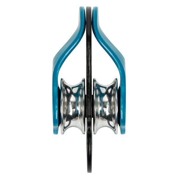  Блок-ролик Вертикаль двойной малый Duplex в Астрахани  