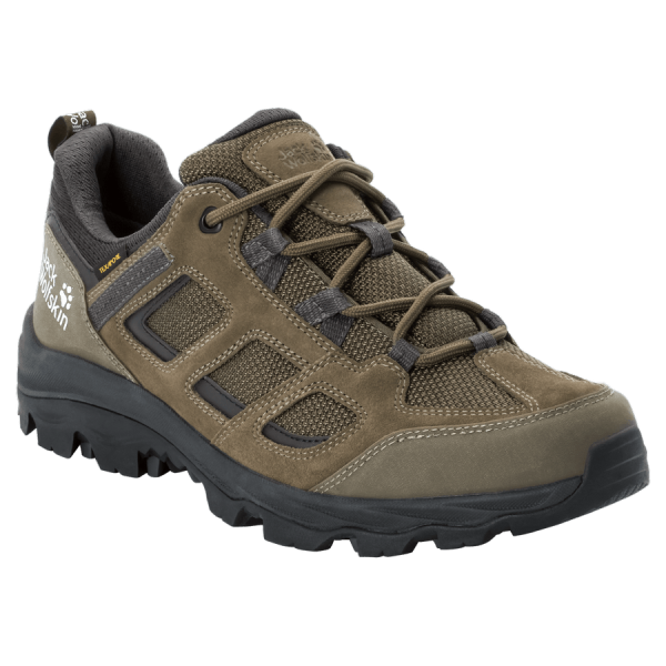 Купить ботинки jw vojo 3 texapore low m khaki/pfantom в Астрахани