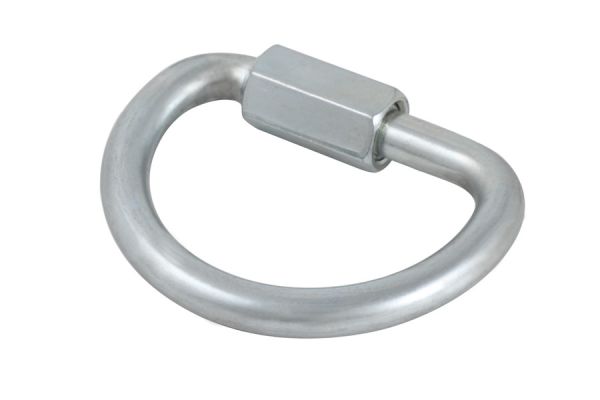  Карабин-рапид Венто Big-D 10 полукруглый сталь в Астрахани  