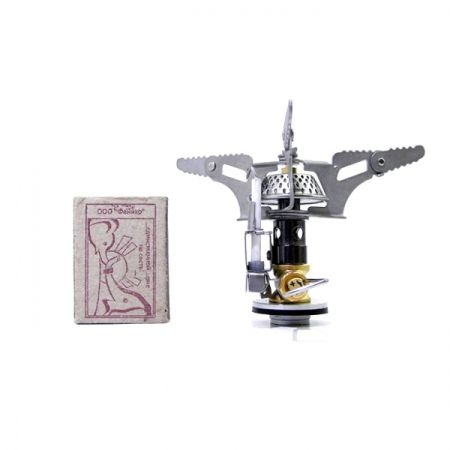 Плита газовая портативная Следопыт Огненный цветок (без баллона)