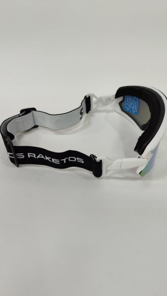 Купить маска los raketos shackle purple chrom polarised 25102 в Астрахани